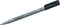 Staedtler 311-9 markeerstift 1 stuk(s) Zwart Kogelpunt