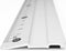 Staedtler 563 40 563 40 Liniaal Aluminium Zilver 40 cm