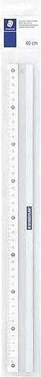 Staedtler 563 40 563 40 Liniaal Aluminium Zilver 40 cm