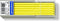 Staedtler Balpenvulling 218-1 Geel 12 stuk(s)
