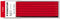 Staedtler Balpenvulling 218-2 Rood 12 stuk(s)