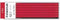 Staedtler Balpenvulling 218-2 Rood 12 stuk(s)