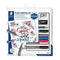 Staedtler - Brushletteringset design journey | 4 stuks