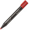 Staedtler CMS3522 Permanent Marker Stift Rood