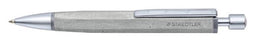 STAEDTLER Concrete zeskantige balpen beton - zwart schrijvend