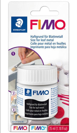 Staedtler fimo bladmetaal ondergrondlijm 35 ml - 5 stuks