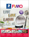 Staedtler fimo bladmetaal zilver 10 vel - 5 stuks