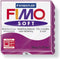 Staedtler FIMO Soft 8020 Boetseerklei 57g Paars 1stuk(s)
