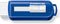 Staedtler Gum PVC-vrij met schuifmechanisme Blauw/wit