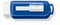 Staedtler Gum PVC-vrij met schuifmechanisme Blauw/wit
