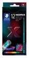Staedtler - Kleurpotlood norix set 12 kleuren | 10 stuks
