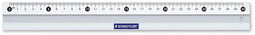 Staedtler lat 30 cm 10 stuks