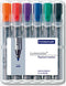 STAEDTLER Lumocolor flipchart marker - Box 6 st