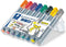 STAEDTLER Lumocolor flipchart marker - Box 8 st