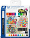 STAEDTLER Lumocolor paint marker set 10 kleuren