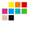 STAEDTLER Lumocolor paint marker set 10 kleuren