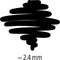 STAEDTLER Lumocolor paint marker set 6 kleuren