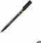 Staedtler lumocolor permanent special s zwart - 10 stuks