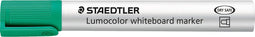 STAEDTLER Lumocolor® whiteboard marker 351 - groen - 10 stuks
