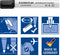 STAEDTLER Lumocolor® whiteboard marker 351 - groen - 10 stuks