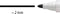 STAEDTLER Lumocolor® whiteboard marker 351 - groen - 10 stuks