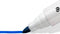 STAEDTLER Lumocolor whiteboard marker 351 met ronde punt - Blauw
