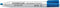 STAEDTLER Lumocolor whiteboard marker 351 met ronde punt - Blauw