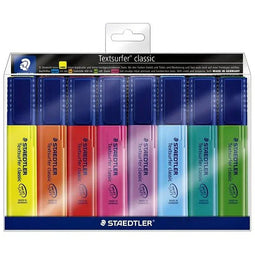 Staedtler - Markeerstift 364 textsurfer ass