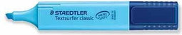 STAEDTLER markeerstift Textsurfer classic blauw