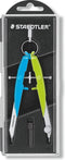 STAEDTLER Mars 556 Comfort passer blauw/groen