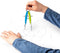 STAEDTLER Mars 556 Comfort passer blauw/groen