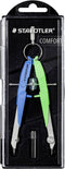 STAEDTLER Mars 556 Comfort passer blauw/groen