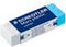 Staedtler Mars Gum Mars plastic Combi blauw (speciaal geschikt voor balpennen)/wit