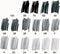 STAEDTLER Mars Lumograph potlood - set 6 st