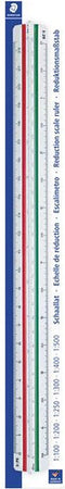 STAEDTLER MArs schaallat - verdeling 4
