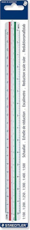 STAEDTLER MArs schaallat - verdeling 4
