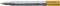 STAEDTLER metallic brush pen set 7 kleuren