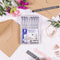 STAEDTLER pigment liner - box 8 st