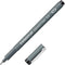 STAEDTLER pigment liner - fineliner - zwart - 0.3 mm - 10 stuks