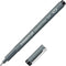 STAEDTLER pigment liner - fineliner - zwart - 0.4 mm - 10 stuks