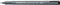 STAEDTLER pigment liner - fineliner - zwart - 0.4 mm - 10 stuks