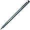STAEDTLER pigment liner - fineliner - zwart - 0.6 mm - 10 stuks