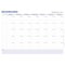 Staedtler Planer Muurkalender DIN A1 1 stuk(s)