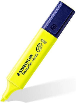 STAEDTLER Textsurfer classic tekstmarker geel
