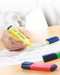 STAEDTLER Textsurfer classic tekstmarker - set 3 + 1 gratis