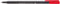 Staedtler Triplus fineliner eco, doosje van 10 stuks, assorti