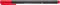 Staedtler Triplus fineliner eco, doosje van 4 stuks, assorti
