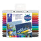 Staedtler - Viltstift 3190 textiel duo ass