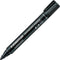 Staedtler - Viltstift 352 rond zwart 2mm | 10 stuks