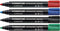 Staedtler - Viltstift 352 rond zwart 2mm | 10 stuks